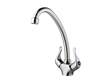 Robinet de cuisine