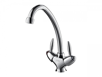Robinet de cuisine