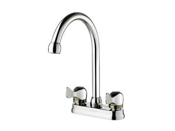 Robinet de cuisine
