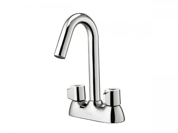 Robinet de cuisine