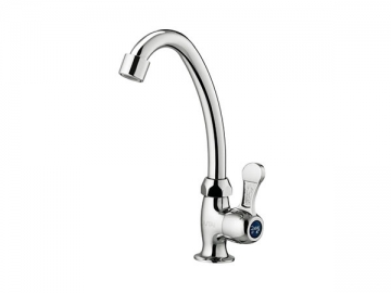 Robinet de cuisine
