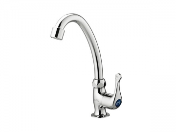 Robinet de cuisine