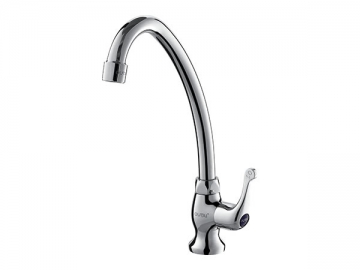 Robinet de cuisine
