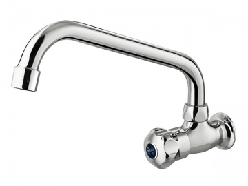 Robinet de cuisine