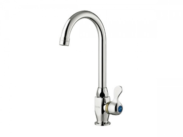 Robinet de cuisine