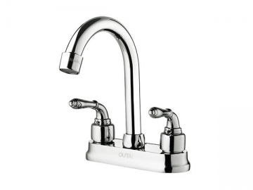Robinet de cuisine