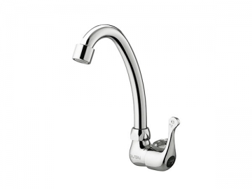 Robinet de cuisine