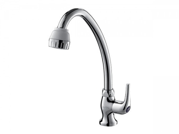 Robinet de cuisine