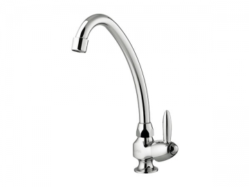 Robinet de cuisine