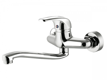 Robinet de cuisine