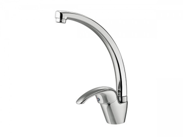 Robinet de cuisine