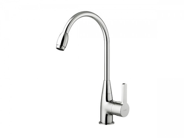 Robinet de cuisine