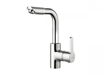 Robinet de cuisine