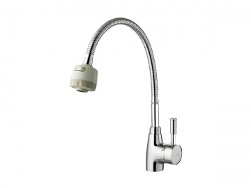 Robinet de cuisine