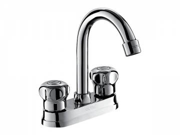 Robinet de cuisine