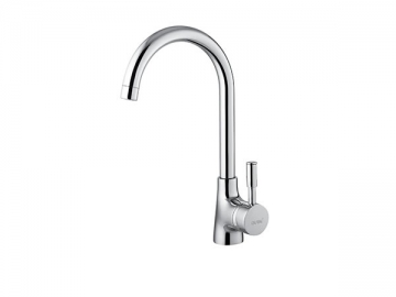 Robinet de cuisine
