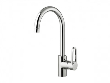 Robinet de cuisine