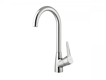 Robinet de cuisine
