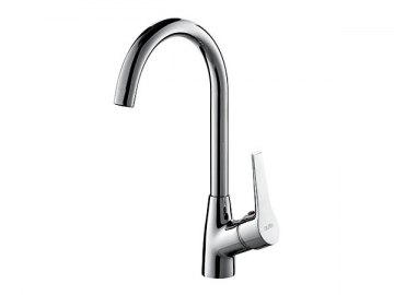 Robinet de cuisine