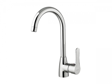 Robinet de cuisine