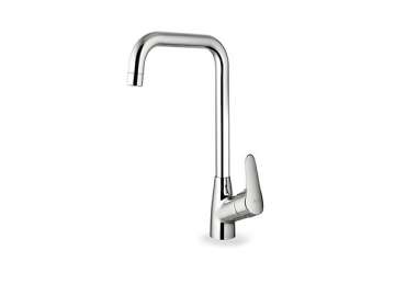Robinet de cuisine