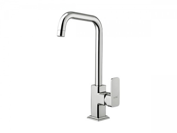 Robinet de cuisine