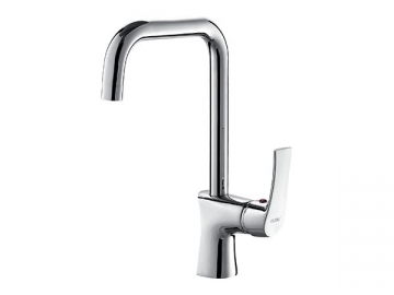 Robinet de cuisine