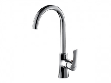 Robinet de cuisine
