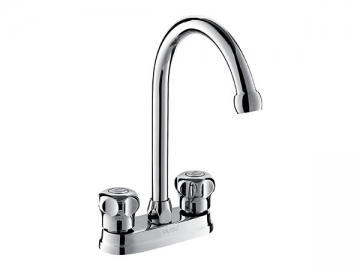 Robinet de cuisine