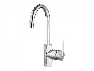Robinet de cuisine