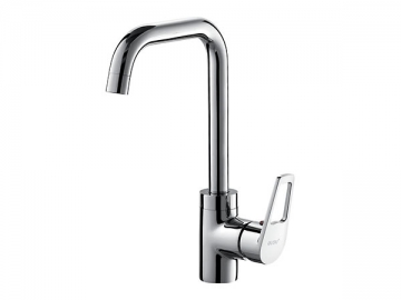 Robinet de cuisine