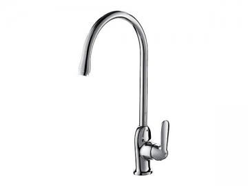 Robinet de cuisine