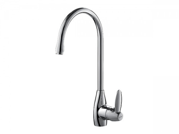 Robinet de cuisine