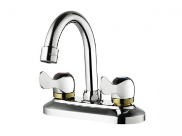 Robinet de cuisine