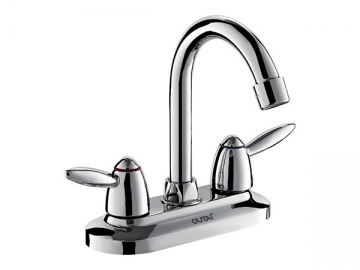 Robinet de cuisine