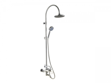 Colonne de douche