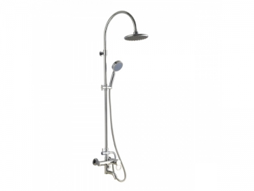 Colonne de douche