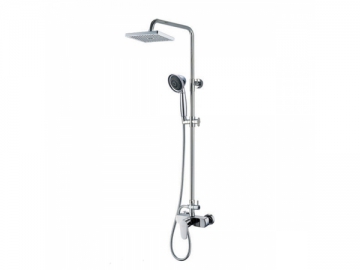 Colonne de douche