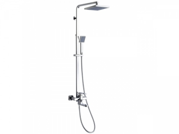 Colonne de douche