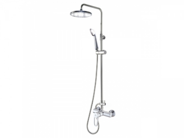 Colonne de douche