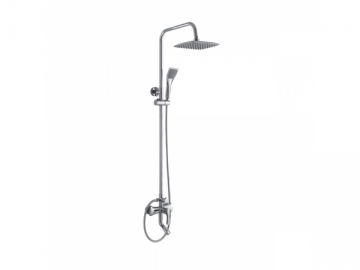 Colonne de douche