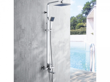 Colonne de douche