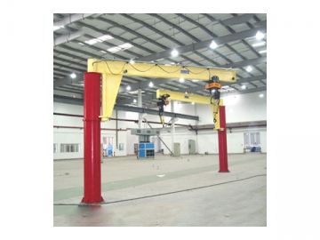<strong>Grue potence</strong> <small>(au sol)</small>