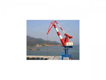 <strong>Grue portuaire</strong>