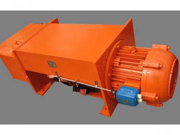 <strong>Palan électrique</strong> <small>(à câble métallique pour charges lourdes)</small>