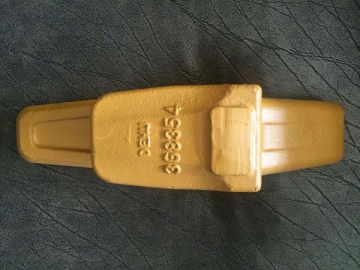 Adaptateur de rechange pour godet