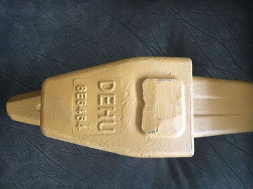 Adaptateur de rechange pour godet