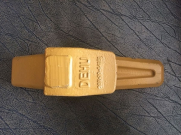 Adaptateur de rechange pour godet