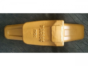 Adaptateur de rechange pour godet