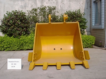 Godet d'excavation